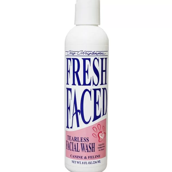 Fashion Chris Christensen Fresh Faced Tearless Facial Wash For Pets Shampoo