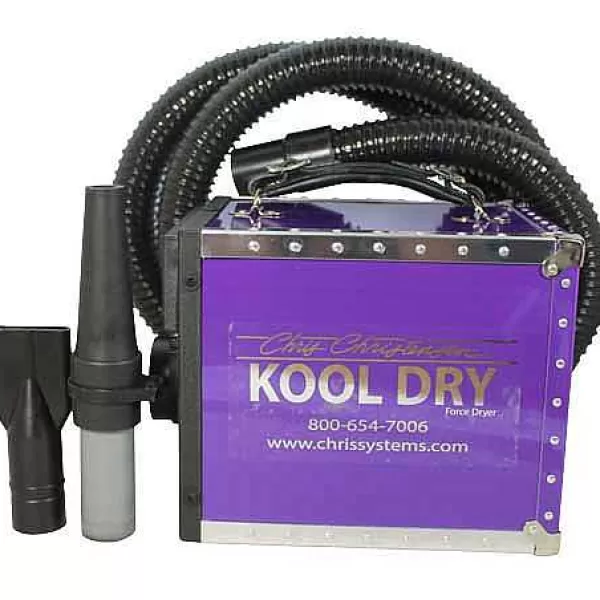 Hot Chris Christensen Kool Dry Original Grooming Dryers Grooming Dryers