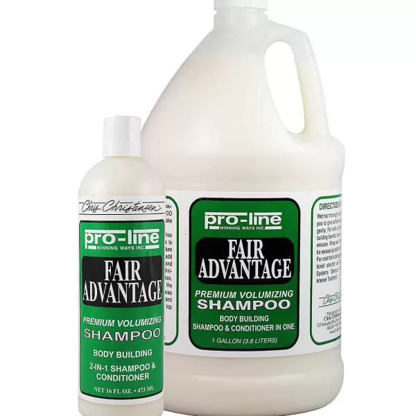 Outlet Chris Christensen Pro-Line Fair Advantage Shampoo Shampoo