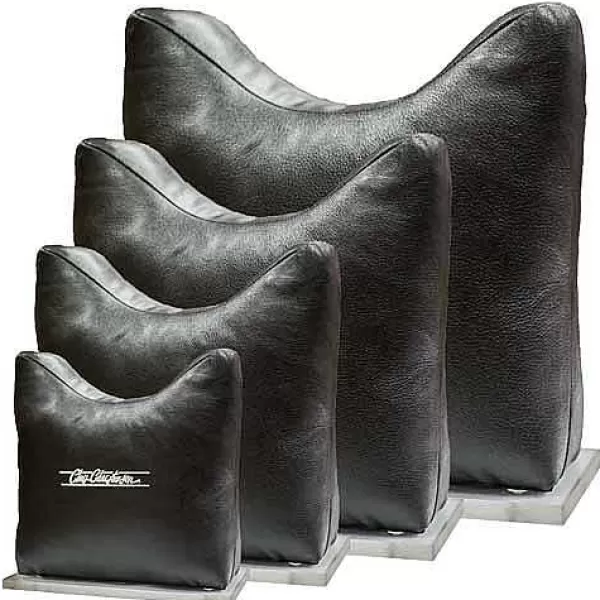 New Chris Christensen Stand And Groom Belly Support Arms, Loops & Accessories
