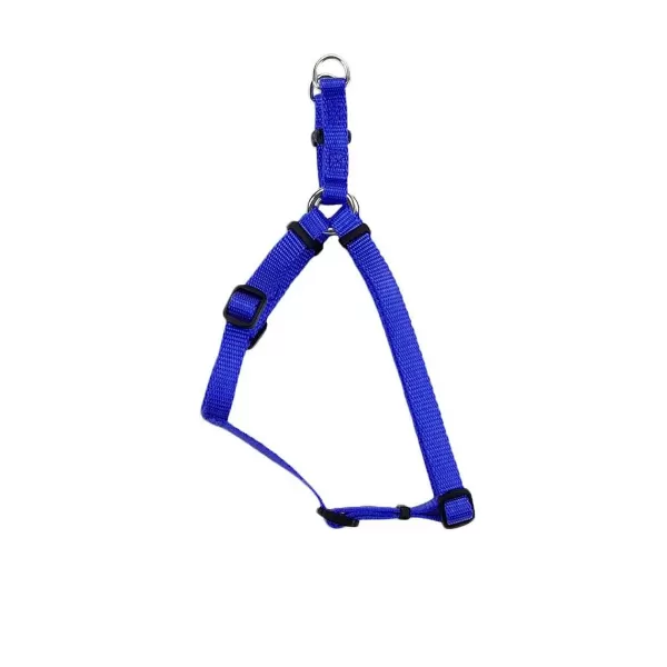 coastal_comfort_wrap_adjustable_harness_small_58_by_1624_3.webp Outlet Coastal Comfort Wrap Adjustable Harness Small 5/8" By 16-24" Harnesses