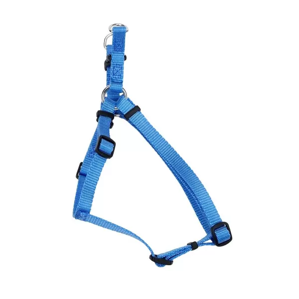 coastal_comfort_wrap_adjustable_harness_small_58_by_1624_5.webp Outlet Coastal Comfort Wrap Adjustable Harness Small 5/8" By 16-24" Harnesses