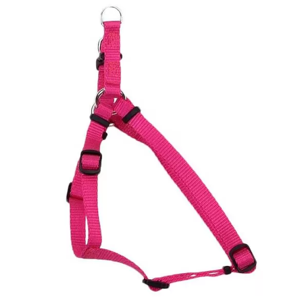 coastal_comfort_wrap_adjustable_harness_small_58_by_1624_6.webp Outlet Coastal Comfort Wrap Adjustable Harness Small 5/8" By 16-24" Harnesses
