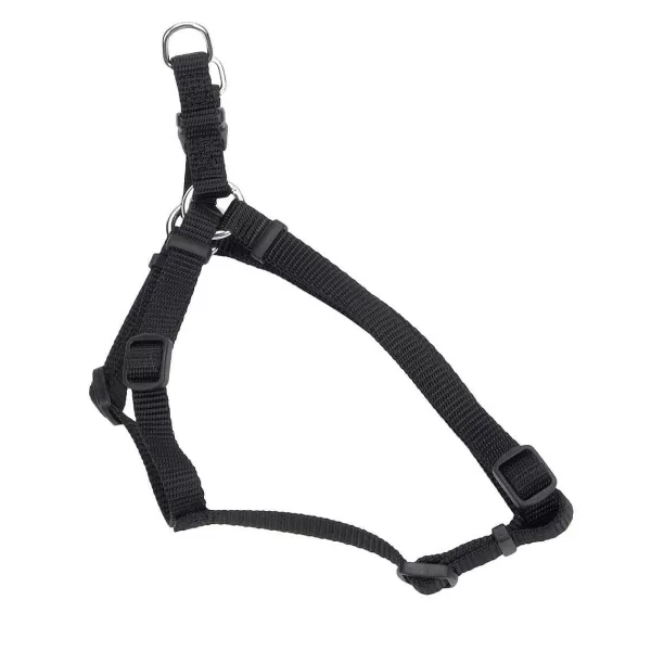 coastal_comfort_wrap_adjustable_harness_small_58_by_1624_7.webp Outlet Coastal Comfort Wrap Adjustable Harness Small 5/8" By 16-24" Harnesses