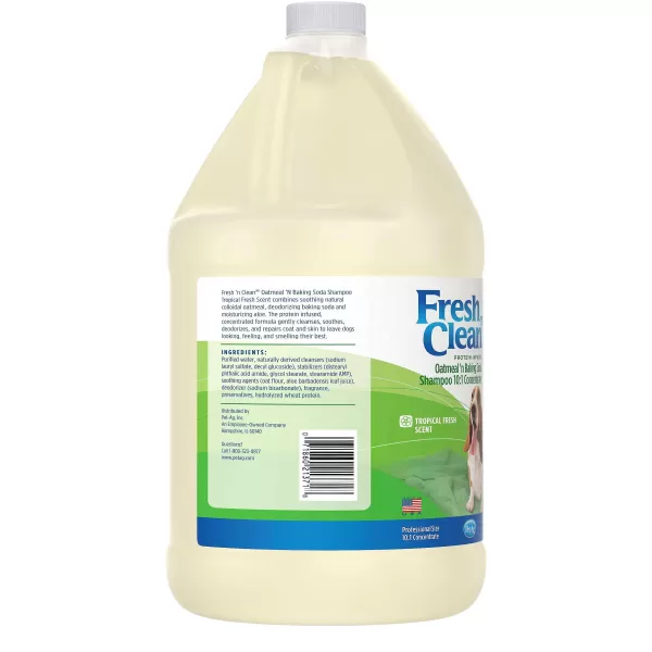 Outlet Fresh 'N Clean Oatmeal 'N Baking Soda Pet Shampoo 10:1 Shampoo