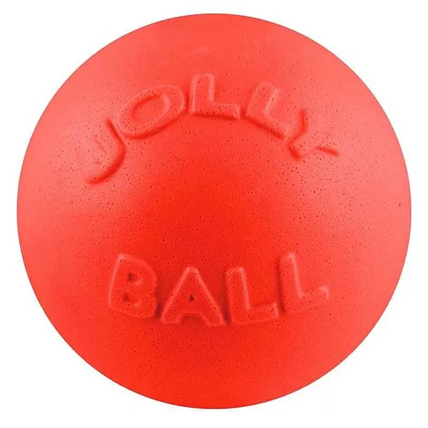 Cheap Jolly Pet Bounce-N-Play Ball Orange Large Dog Toys