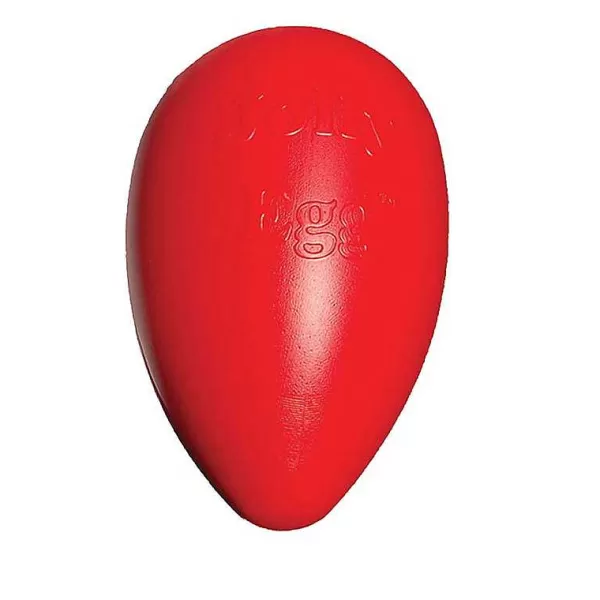 Cheap Jolly Pet Jolly Egg Red Small Dog Toys