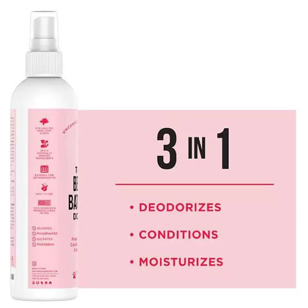 Flash Sale Natural Rapport The Only Between Bath Sprays Dogs Need Grooming Sprays