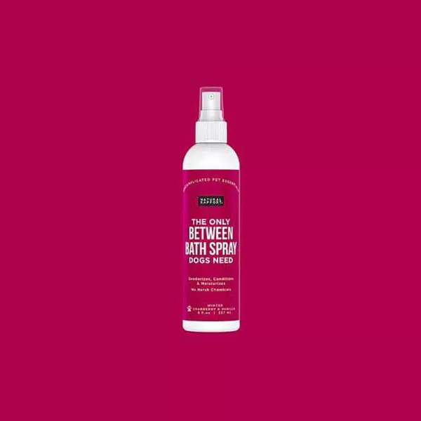 Flash Sale Natural Rapport The Only Between Bath Sprays Dogs Need Grooming Sprays
