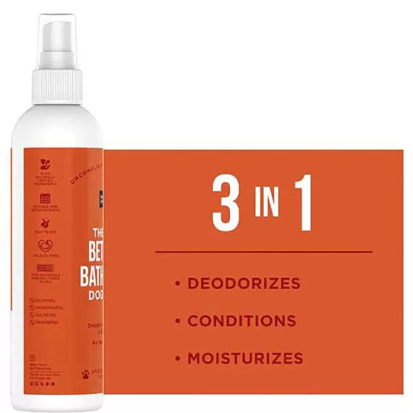 Flash Sale Natural Rapport The Only Between Bath Sprays Dogs Need Grooming Sprays