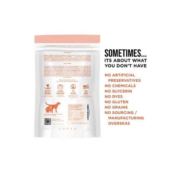 Online Natural Rapport The Only Freeze Dried Meatballs Dogs Need Dog Treats