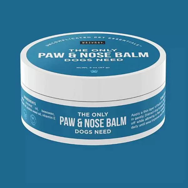 Hot Natural Rapport The Only Paw & Nose Balm Dogs Need - 2 Oz Health Aids