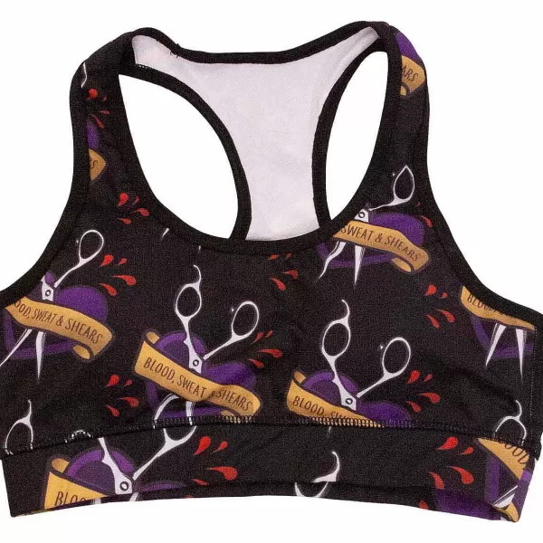 Online Perfect Groom X Loyalty Pet Blood, Sweat & Shears Sports Bra Apparel