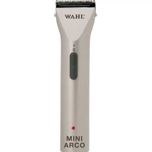 New Wahl Miniarco Pet Trimmer - Cord/Cordless With Fixed Blade Clippers